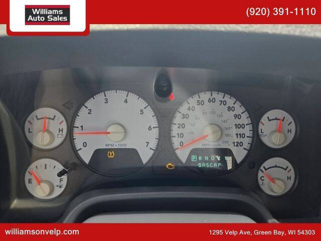 2009 Dodge Ram 2500