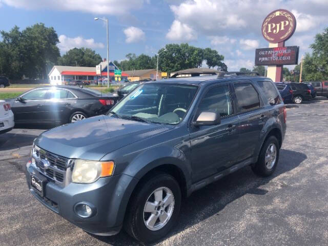 2010 Ford Escape XLT