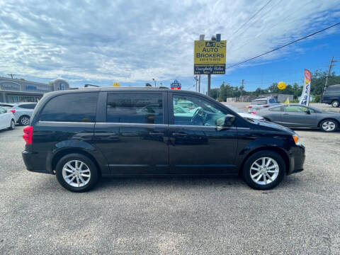 2020 Dodge Grand Caravan for sale at A - 1 Auto Brokers in Ocean Springs MS