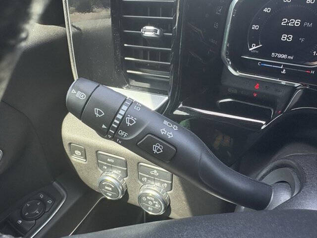 2022 GMC Sierra 1500