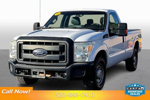 2015 Ford F-250 Super Duty