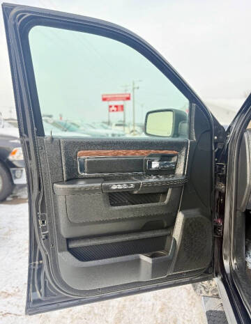 2017 RAM 1500 Laramie