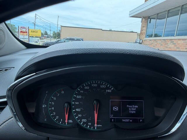 2019 Chevrolet Trax LT
