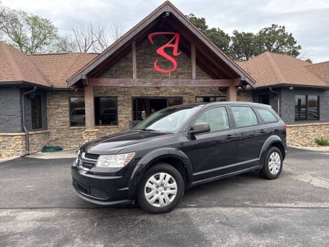 2013 Dodge Journey for sale at Auto Solutions in Maryville TN