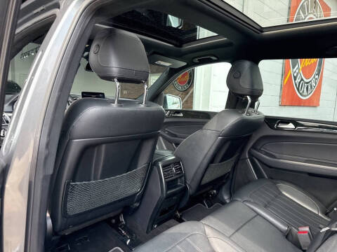 2018 Mercedes-Benz GLS GLS 450