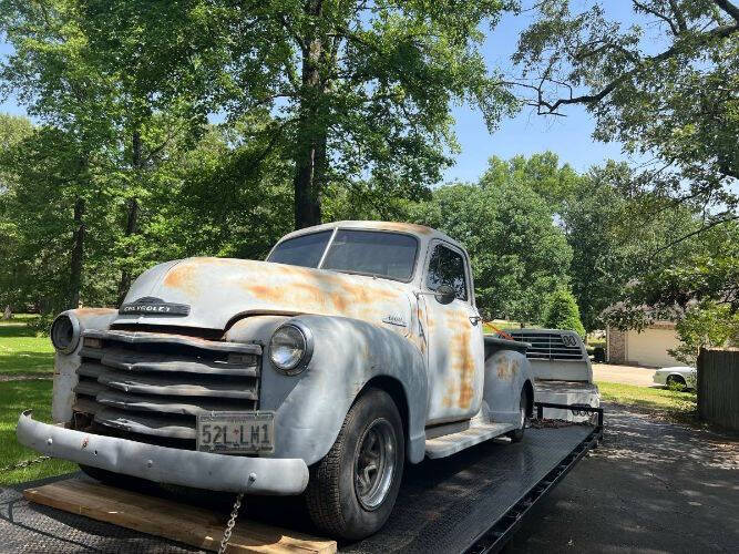 1953 Chevrolet C10