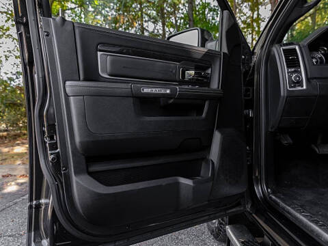 2017 RAM 1500 Laramie Limited