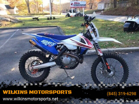 2018 KTM 500 EXC