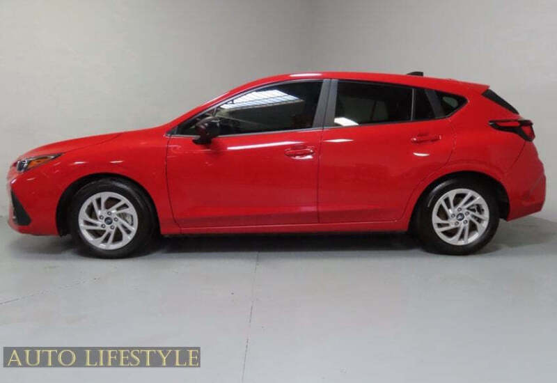 2025 Subaru Impreza