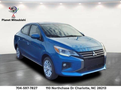 2024 Mitsubishi Mirage G4 for sale at Planet Automotive Group in Charlotte NC