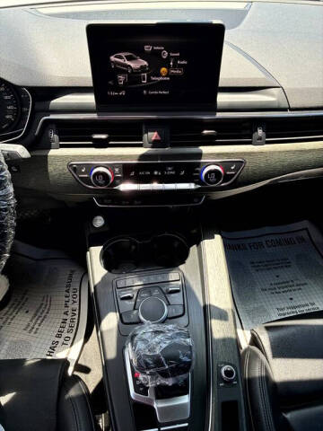 2018 Audi A4