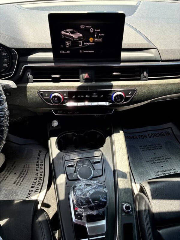 2018 Audi A4