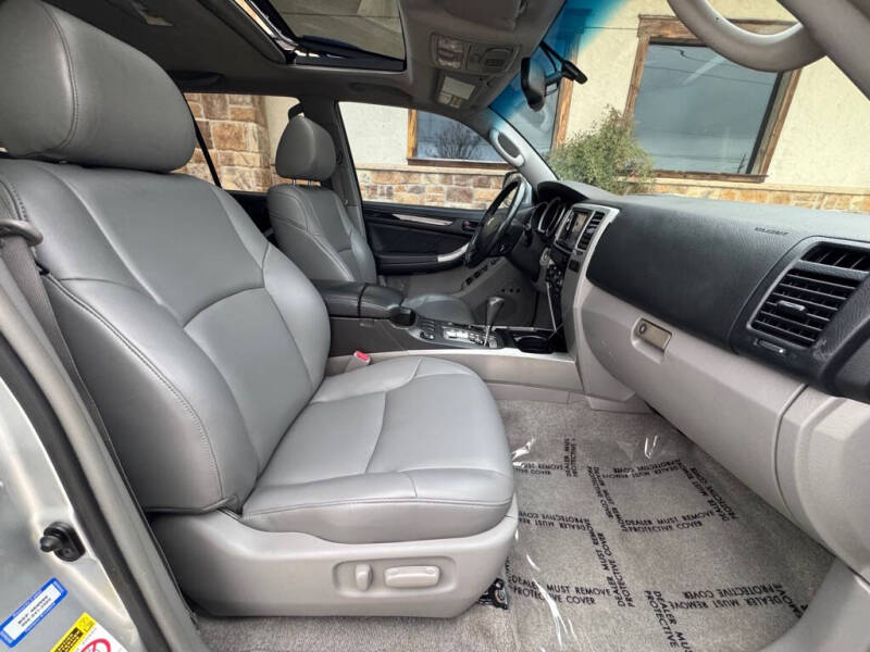 2009 Toyota 4Runner Limited