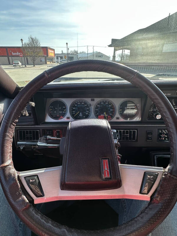 1985 Oldsmobile Cutlass Ciera Brougham