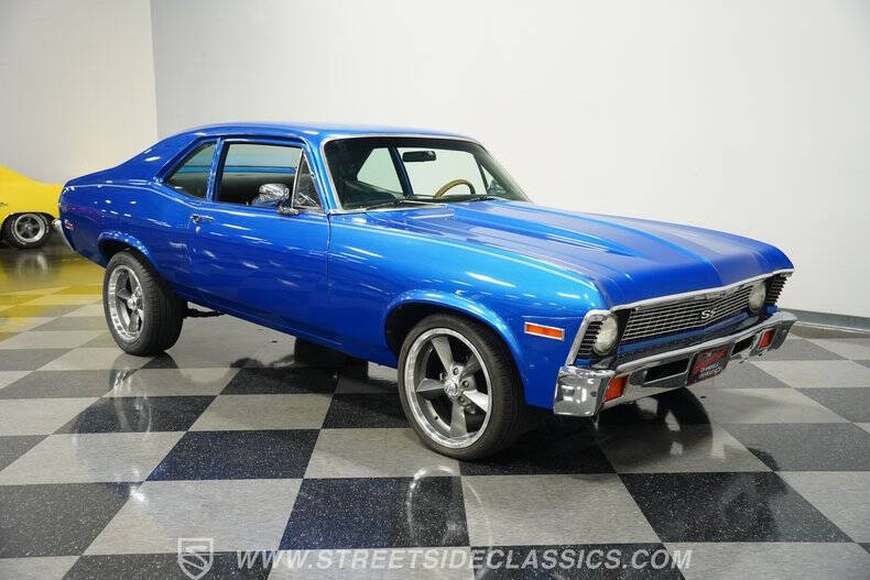 1972 Chevrolet Nova