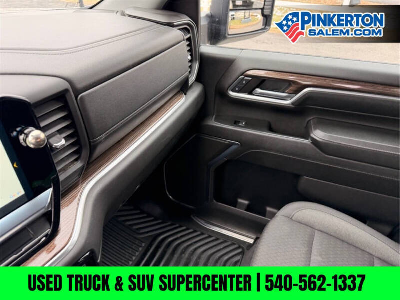 2024 Chevrolet Silverado 2500HD