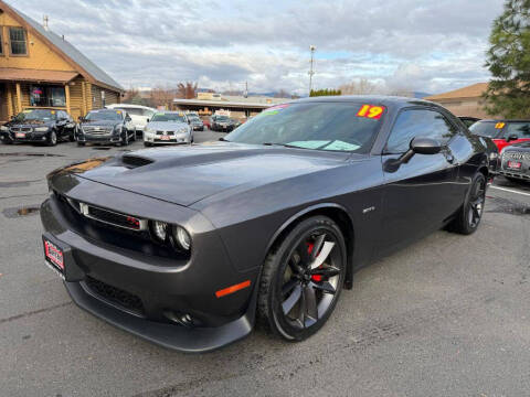 2019 Dodge Challenger R/T