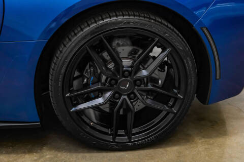 2014 Chevrolet Corvette Stingray