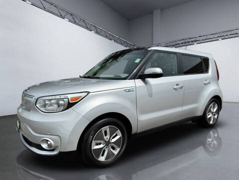 2017 Kia Soul EV +