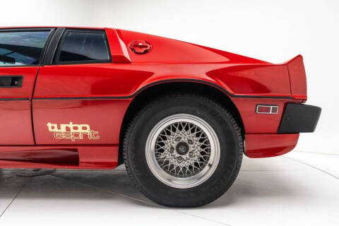 1983 Lotus Esprit