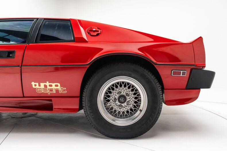 1983 Lotus Esprit