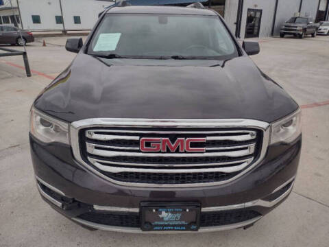 2017 GMC Acadia SLE-2