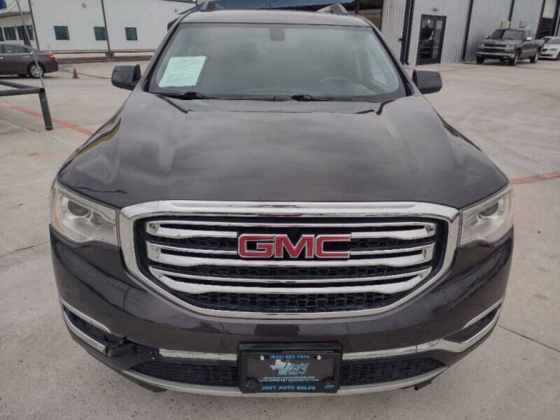 2017 GMC Acadia SLE-2