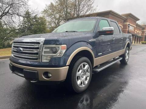 2014 Ford F-150 for sale at Blount Auto Market in Fayetteville GA