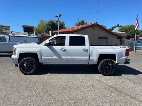 2015 Chevrolet Silverado 1500