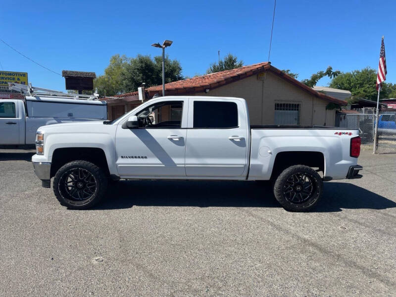 2015 Chevrolet Silverado 1500
