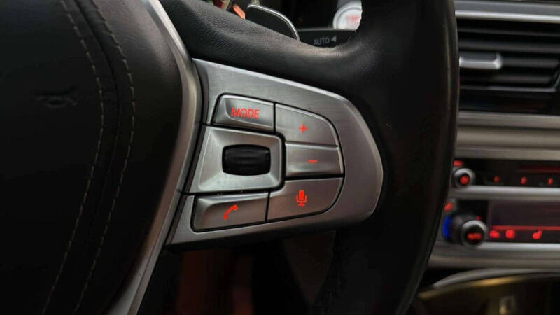 2016 BMW 7 Series 740i