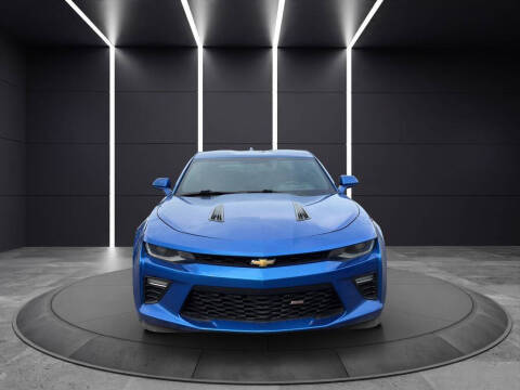 2017 Chevrolet Camaro SS