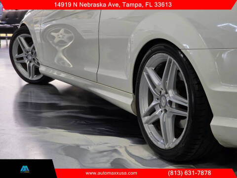 2014 Mercedes-Benz C-Class C 250