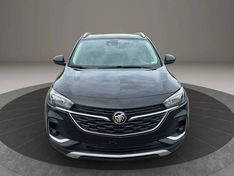 2020 Buick Encore GX Select