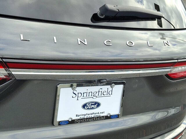 2020 Lincoln Corsair Standard