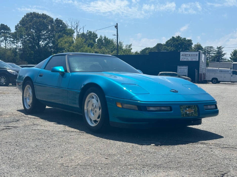 1994 Chevrolet Corvette for sale at Wild Horses Auto Sales in Gastonia, NC