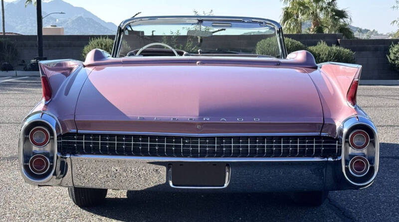 1960 Cadillac Eldorado