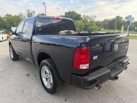 2014 RAM 1500 Express