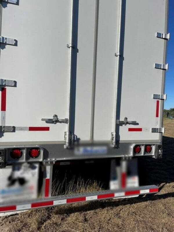 2023 De Lucio Dry Van