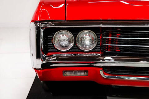 1969 Chevrolet Caprice