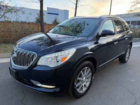 2016 Buick Enclave Leather
