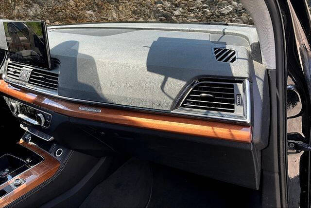 2021 Audi Q5 quattro Premium Plus 45 TFSI