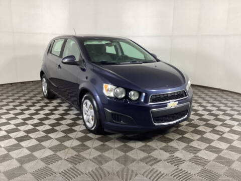 2016 Chevrolet Sonic LS Auto