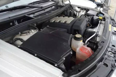 2008 Land Rover Range Rover HSE