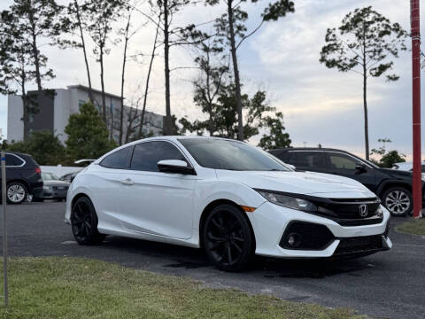 2018 Honda Civic Si