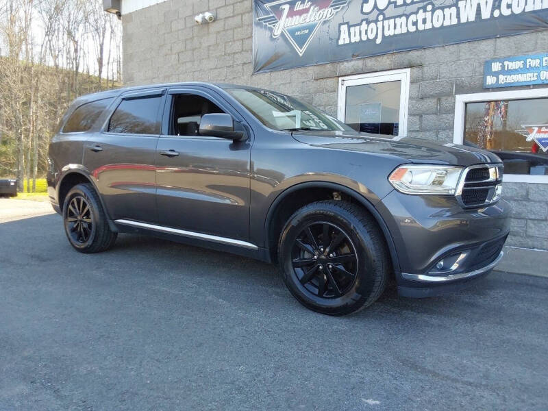 2019 Dodge Durango SXT