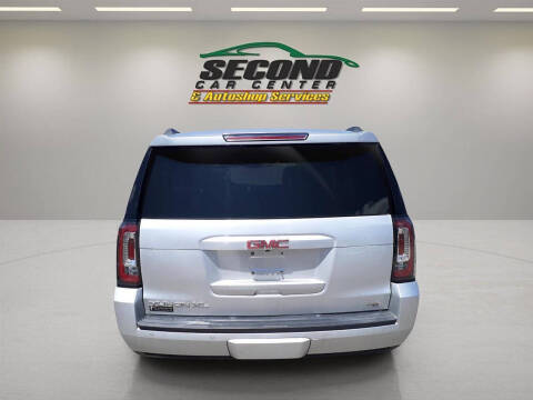 2016 GMC Yukon XL SLE