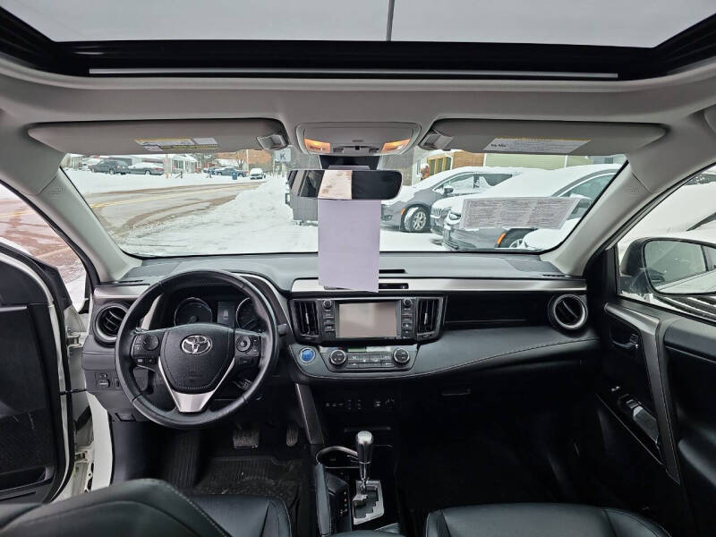 2016 Toyota RAV4 Hybrid Limited