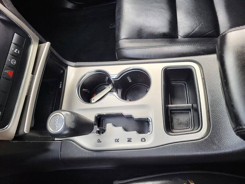 2013 Jeep Grand Cherokee Altitude