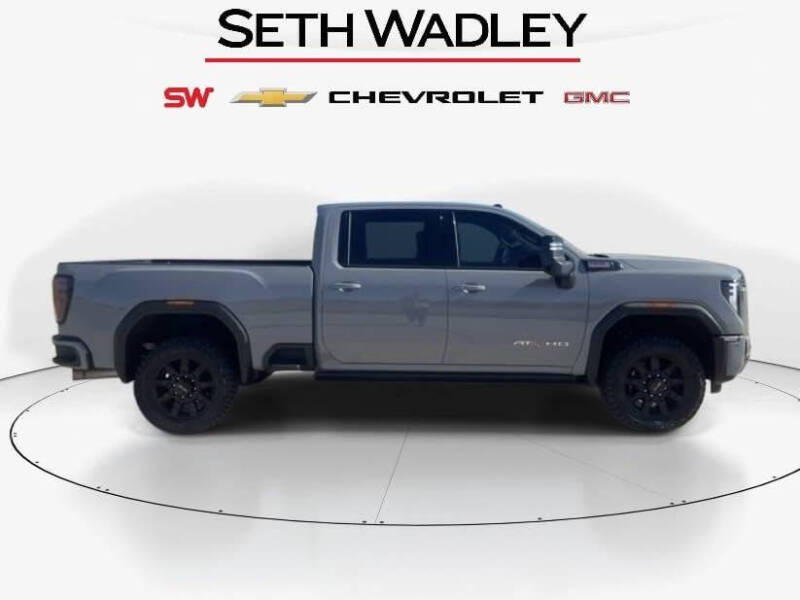 2024 GMC Sierra 2500HD